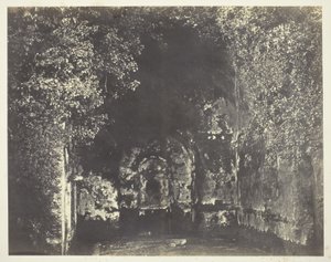 Grotten i Egeria, Roma