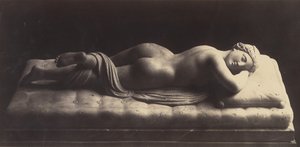 Hermafroditten, ca. 1861.