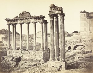 Uten tittel (ruinene av Forum Romanum)