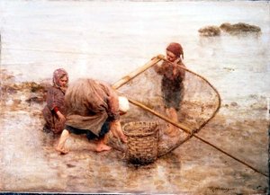 Skotsk fiskerfolk