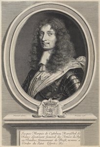 Castelnau, marskalk av Frankrike av Robert Nanteuil