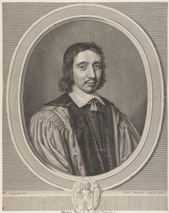Charles Benoise, 1651. av Robert Nanteuil