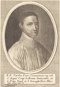 Charles Faure av Robert Nanteuil