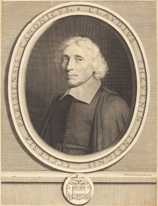 Claude Thevenin av Robert Nanteuil