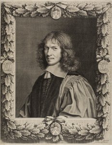 Denis Talon, 1656 av Robert Nanteuil
