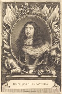Don Juan fra Østerrike av Robert Nanteuil