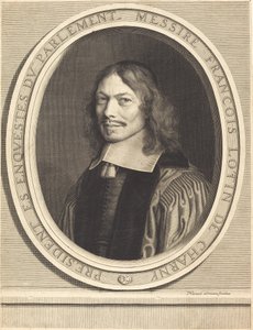 François Lotin av Robert Nanteuil