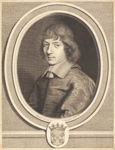 Francois de Clermont Tonnerre av Robert Nanteuil