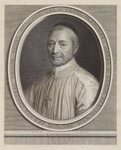 François Blanchart, Abb? de Sayde-Geneva?be (abbed av Sayde-Geneva?be) av Robert Nanteuil