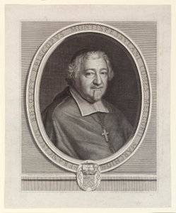 François Bosquet, biskop av Montpellier (biskop av Montpellier) av Robert Nanteuil