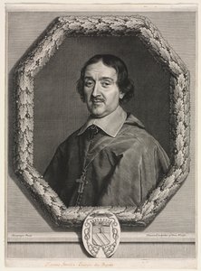 Francois Servien, biskop av Bayeux av Robert Nanteuil