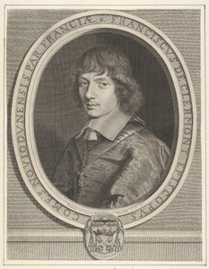 Francois de Clermont-Tonnerre, ca. 1655.