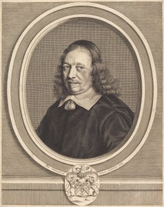 Gilles Blondeau av Robert Nanteuil