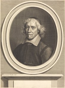 Gilles Boileau av Robert Nanteuil