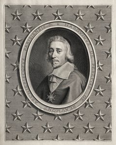 Hardouin av Perefixe de Beaumont av Robert Nanteuil