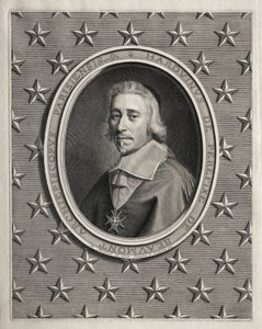 Hardouin de Perefixe de Beaumont, 1665. av Robert Nanteuil