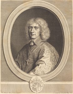 Henry II, hertug av Nemours av Robert Nanteuil
