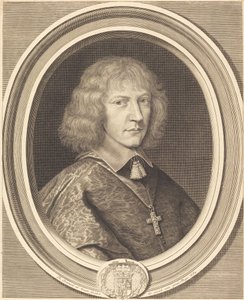 Henry II, hertug av Nemours av Robert Nanteuil