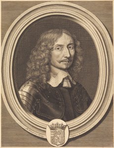 Henri, marki de Mouy av Robert Nanteuil