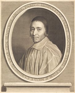 Hippolyte Feret av Robert Nanteuil