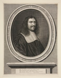 Jean Baptiste van Steenberghen, kongens rådgiver i Flanderns råd av Robert Nanteuil