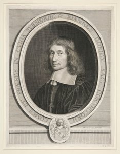 Jean Dorieu, president i Aidsdomstolen (1596–1679) av Robert Nanteuil