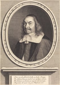 Jean Loret av Robert Nanteuil