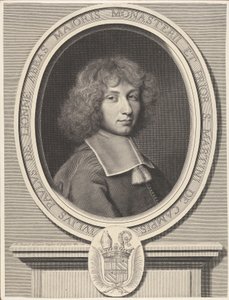 Jules-Paul de Lionne, 1667. av Robert Nanteuil