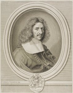 Louis Hesselin av Robert Nanteuil
