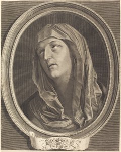 Mater Dolorosa av Robert Nanteuil