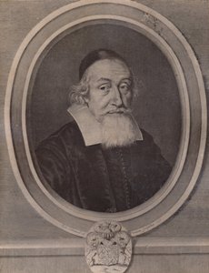 Matthieu Molé, fransk statsmann, 1600-tallet 1894