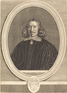 Michael Larcher av Robert Nanteuil