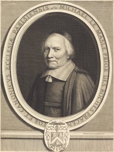 Michel Le Masle av Robert Nanteuil