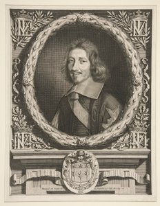 Michel Le Tellier, minister for av Robert Nanteuil