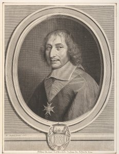 Philbert-Emmanuel de Beaumanoir de Lavardin, 1666. av Robert Nanteuil