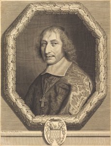 Philibert Emmanuel de Beaumanoir Lavardin av Robert Nanteuil