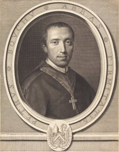 Pierre Bouchu av Robert Nanteuil