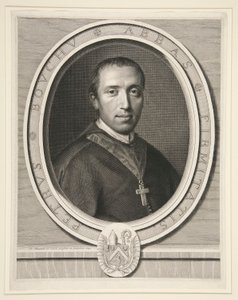 Pierre Bouchu, Abb? de la Fert?, deretter av Clairvaux (abbed av La Fert?, deretter av Clairvaux) av Robert Nanteuil