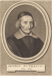 Pierre Dupuy av Robert Nanteuil