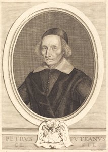 Pierre Dupuy av Robert Nanteuil