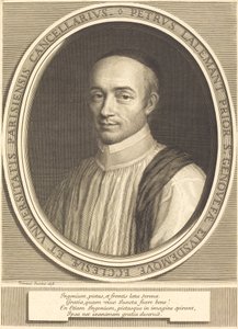 Pierre Lalleman av Robert Nanteuil