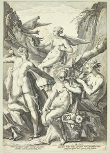 Portrett av Jean-François-Paul de Gondi, kardinal de Retz av Robert Nanteuil