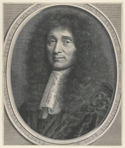Simon Arnauld, Marquis de Pomponne, minister for av Robert Nanteuil