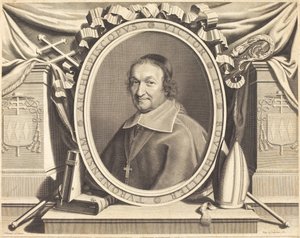 Victor Bouthillier av Robert Nanteuil