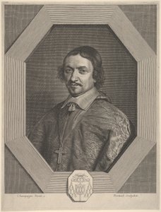 Victor Bouthillier, 1651. av Robert Nanteuil