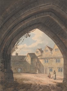 Allington Castle, Kent av Robert Nixon