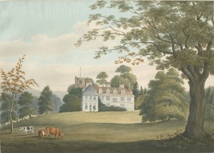 Arley Hall av Robert Noyes