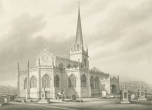 Wednesbury - St. Bartholomew