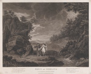 Edwin og Angelina