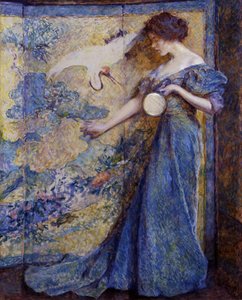The Mirror, ca. 1910